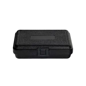 J-040 Standard Blow Molded Case and/or Compatible Custom Foam - 8.5" x 6" x 2"