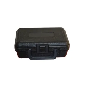 J-041 Standard Blow Molded Case and/or Compatible Custom Foam - 8.5" x 6" x 2.5"