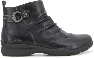 Jambu Angie Women's Boot, 7 B(M) US, Black