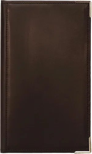 Japan B6 Bible Rectangle Ring, Diameter 0.43 inches (11 mm), Notebook, Black System, Notebook Binder, Product Size: W 4.1 x H 7.2 inches (105 x 183 mm), Bible 1.8 oz (50 g)