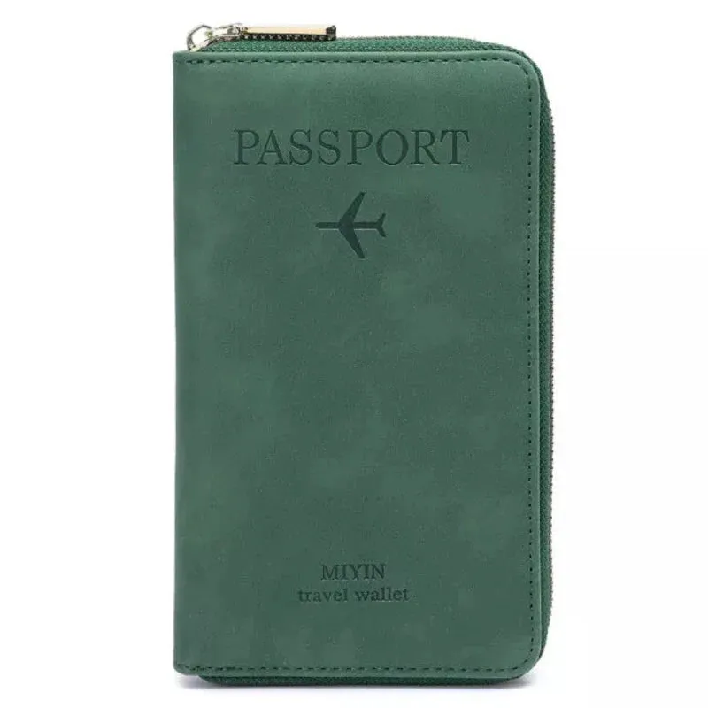 Joshua | RFID-Blocking Passport Wallet