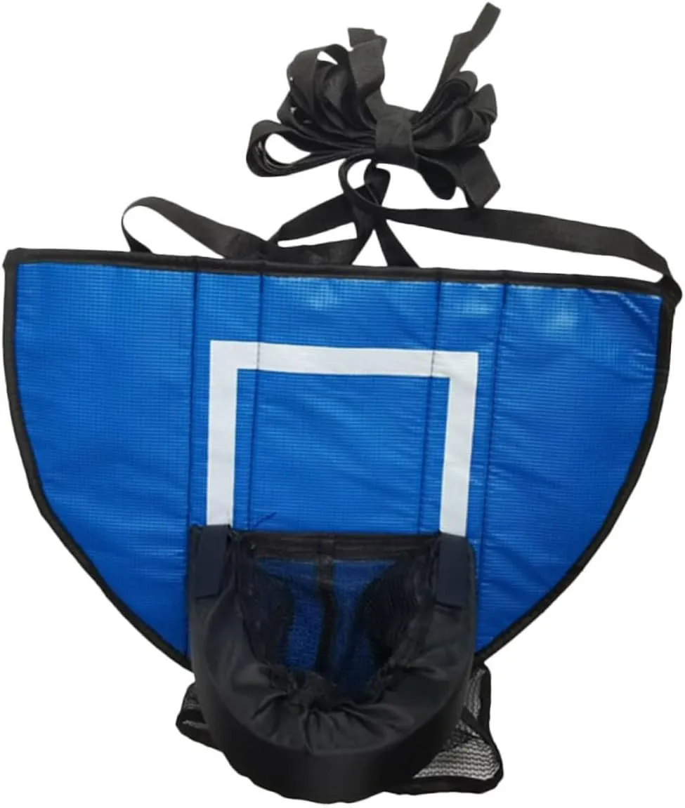 KESYOO Basketball Rack Basketball Hoop Indoor Trampoline for Indoor Sport Mounted Wall Indoor Trampoline Indoor