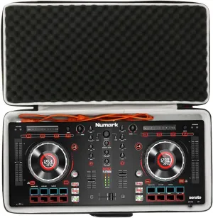 khanka Hard Travel Case Replacement for Numark Mixtrack Platinum FX/Pro 3 | USB DJ Controller