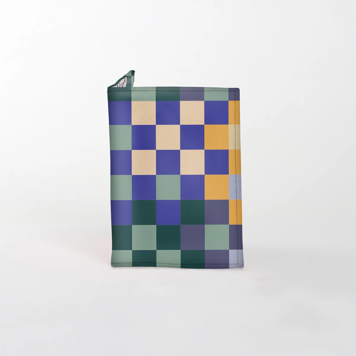 Kids Passport Holders Laminated Fabric