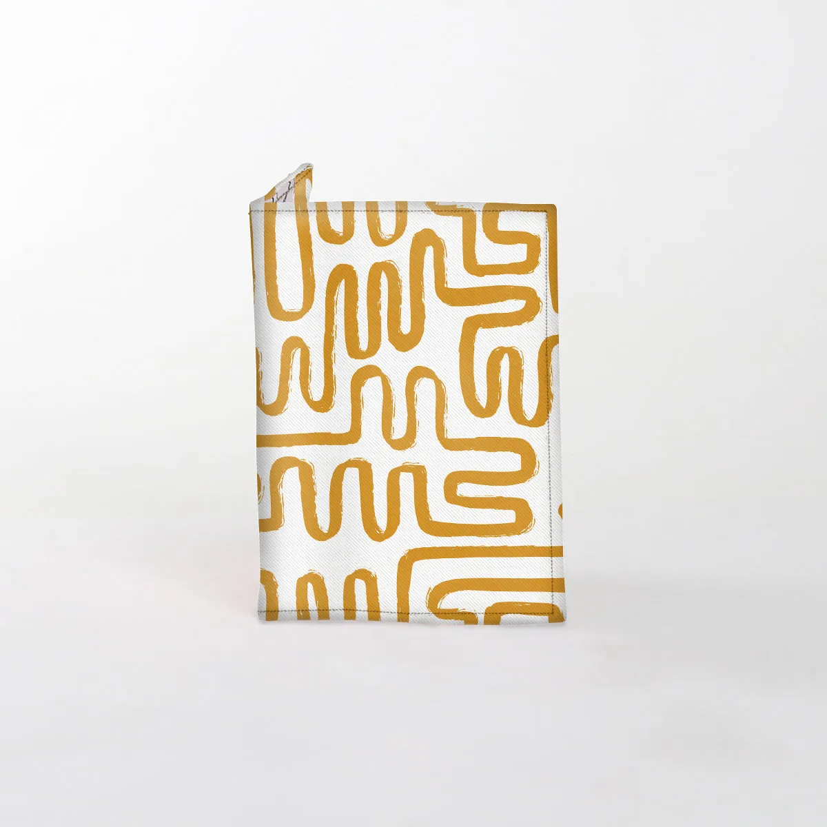Kids Passport Holders Laminated Fabric