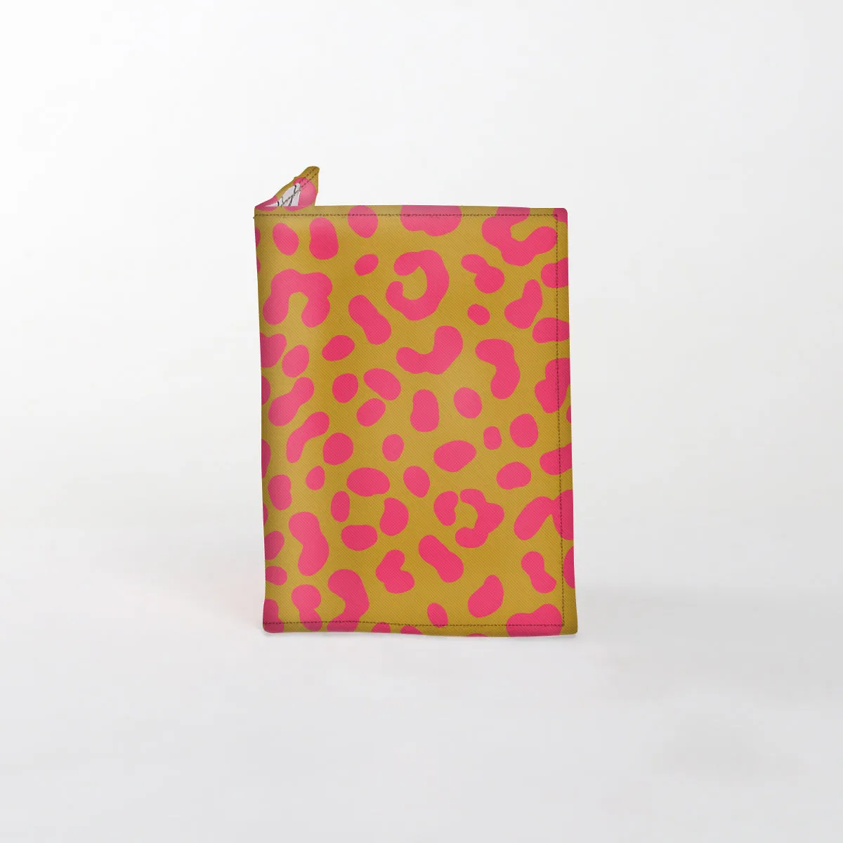 Kids Passport Holders Laminated Fabric