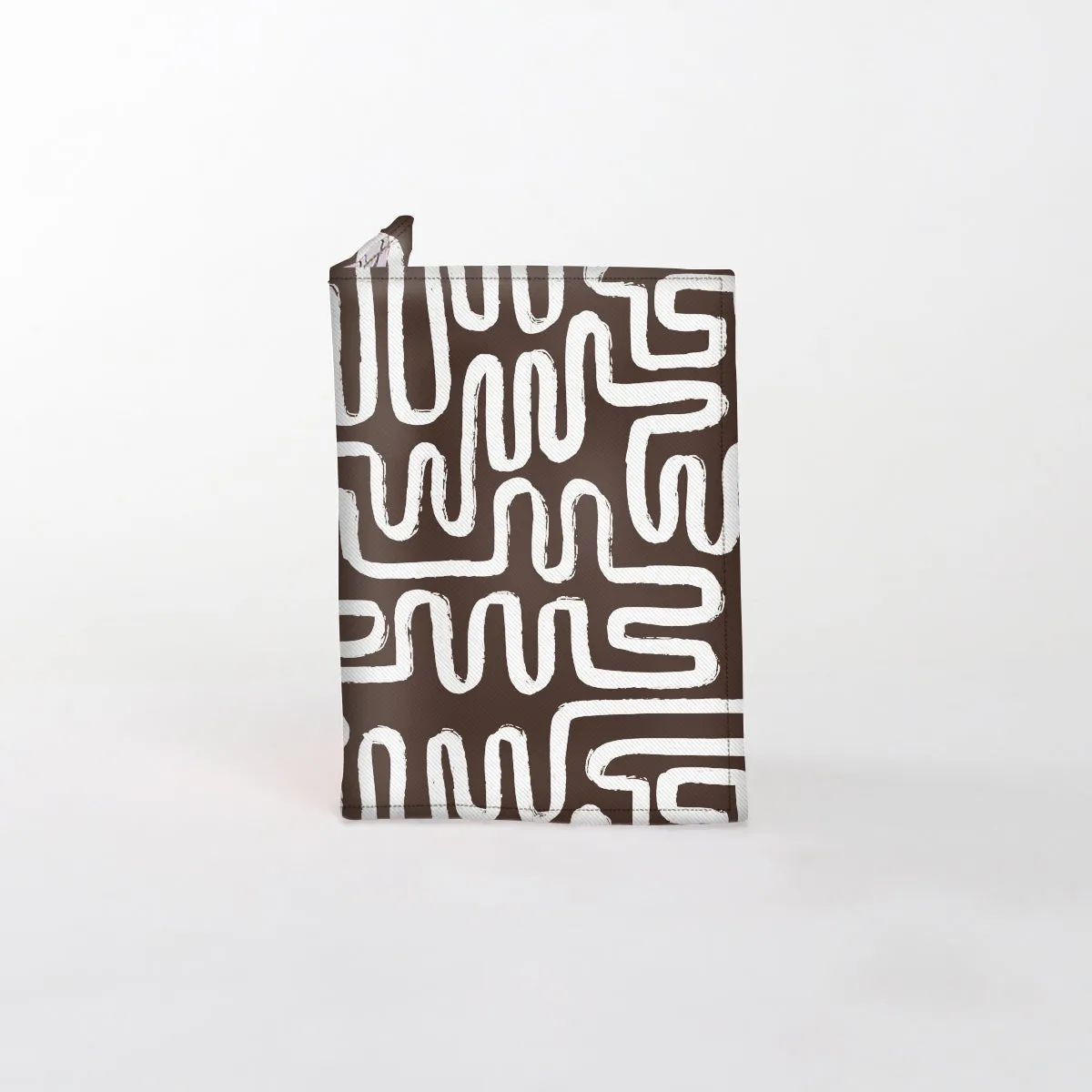 Kids Passport Holders Laminated Fabric
