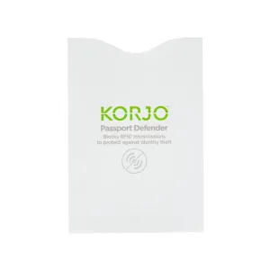 KORJO Passport Defender Pk of 2
