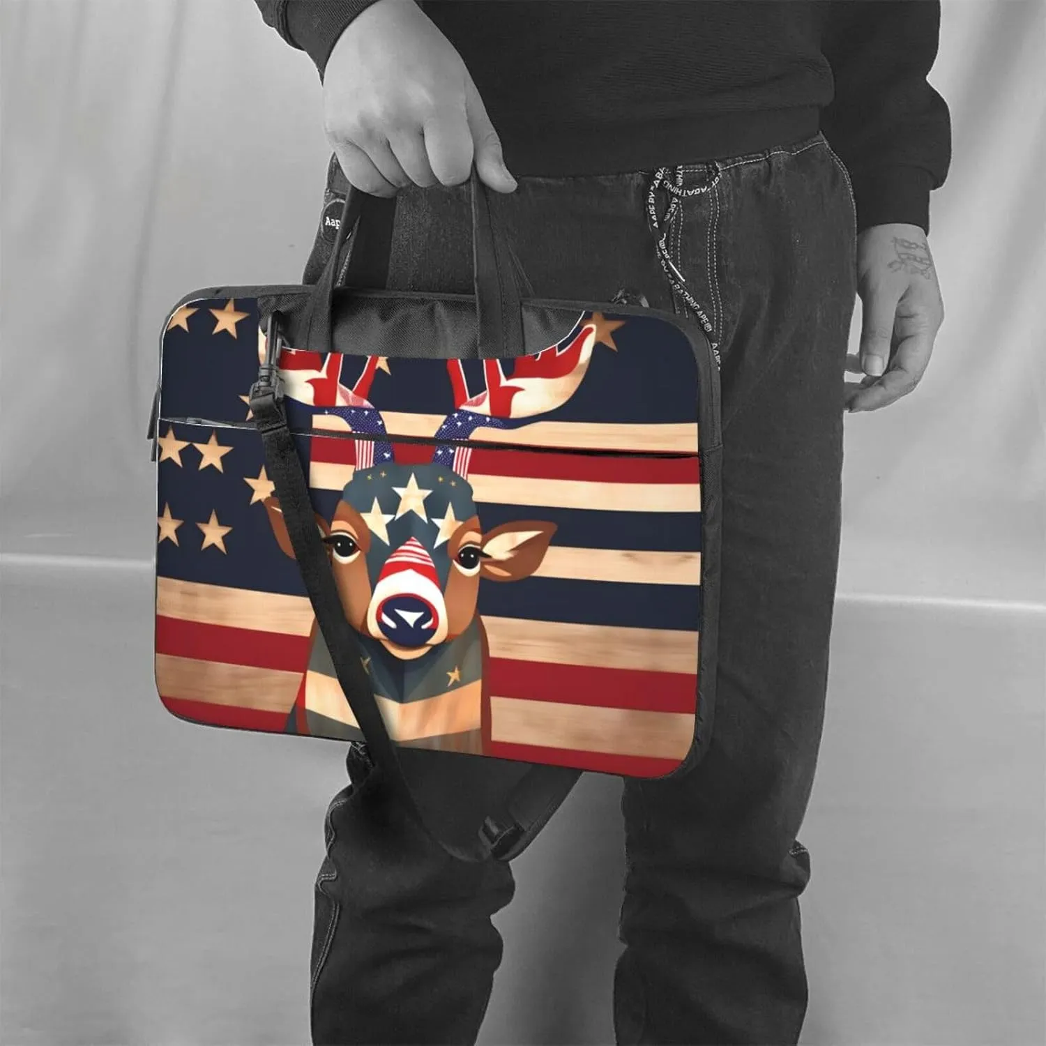 Laptop Bags Stylish, Functional, and Secure Cases for Men and Women, 15.6-inch Laptop Bags angel feathers