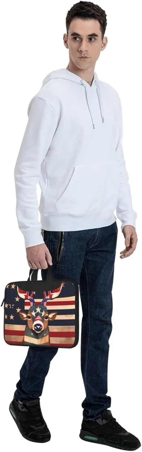 Laptop Bags Stylish, Functional, and Secure Cases for Men and Women, 15.6-inch Laptop Bags angel feathers