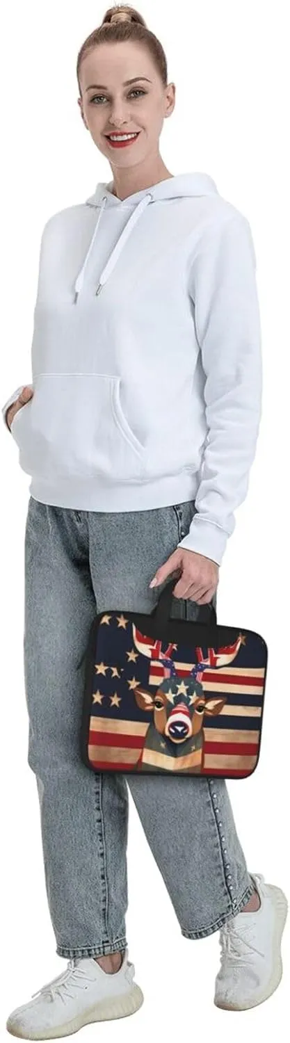 Laptop Bags Stylish, Functional, and Secure Cases for Men and Women, 15.6-inch Laptop Bags angel feathers
