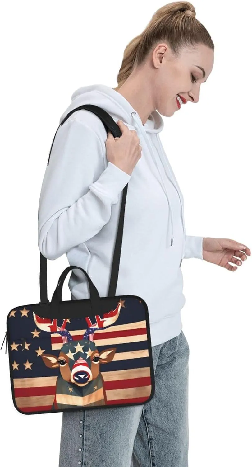 Laptop Bags Stylish, Functional, and Secure Cases for Men and Women, 15.6-inch Laptop Bags angel feathers