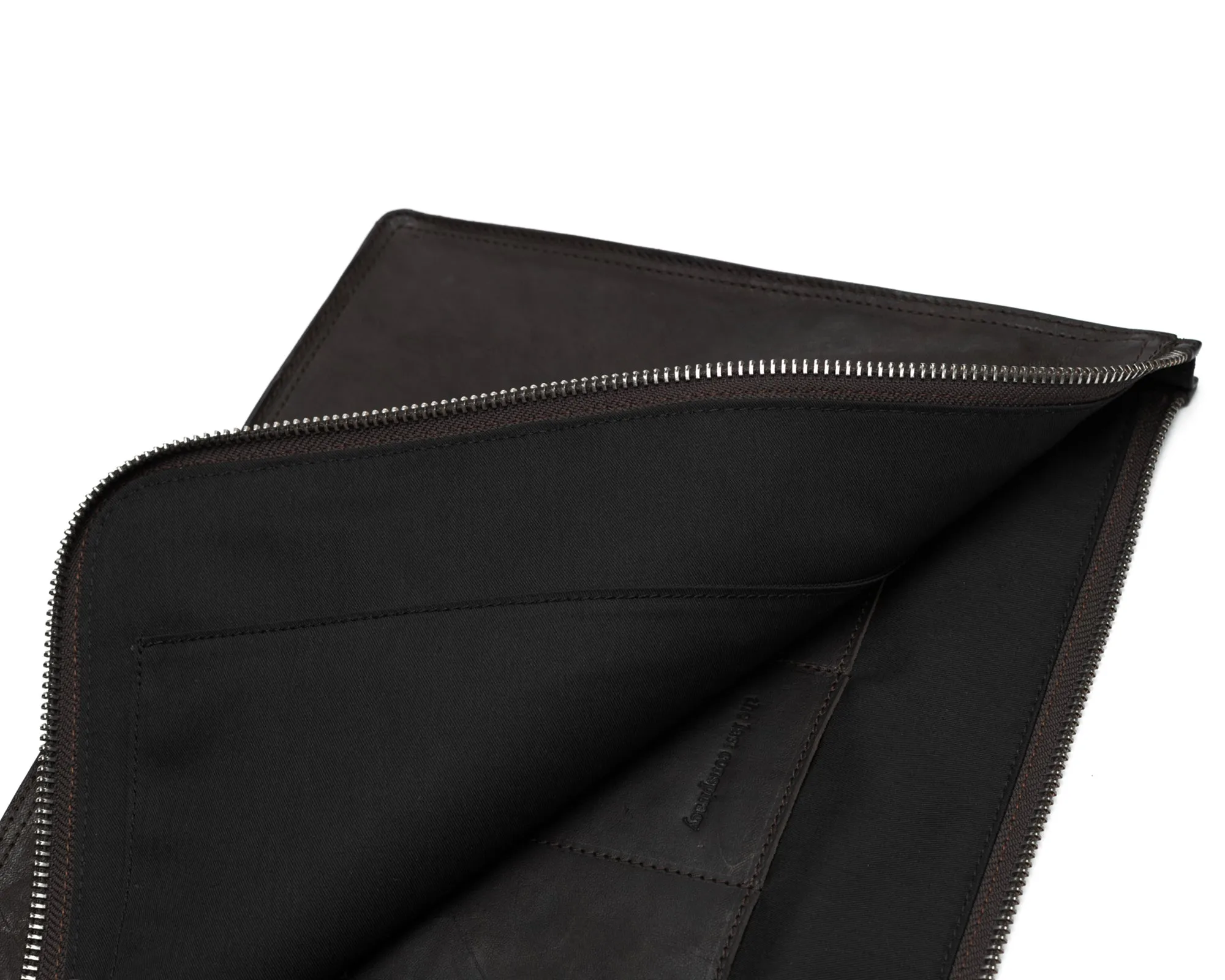 LAPTOP COVER soft DARK BROWN