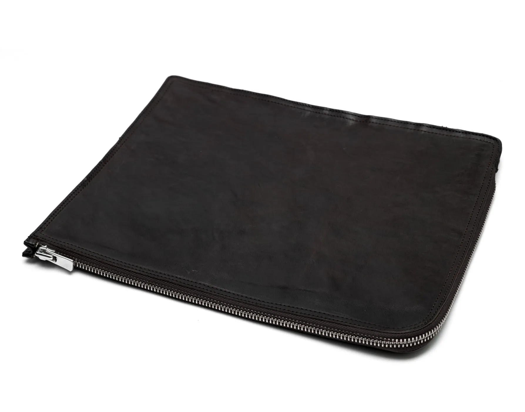 LAPTOP COVER soft DARK BROWN