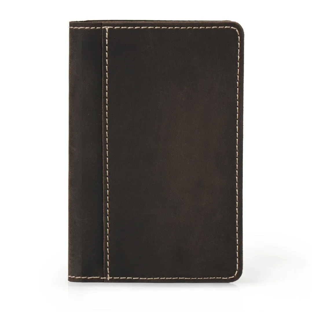 Leather Passport Holder
