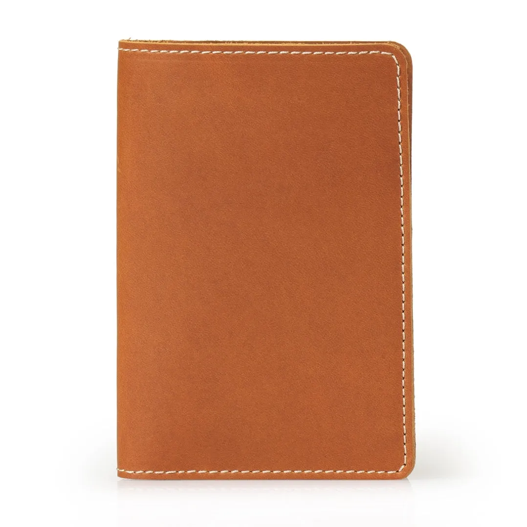 Leather Passport Holder