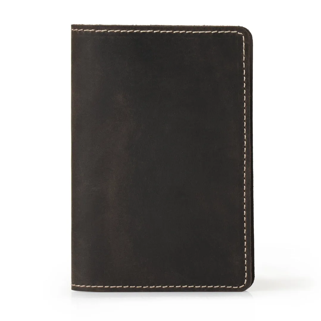 Leather Passport Holder