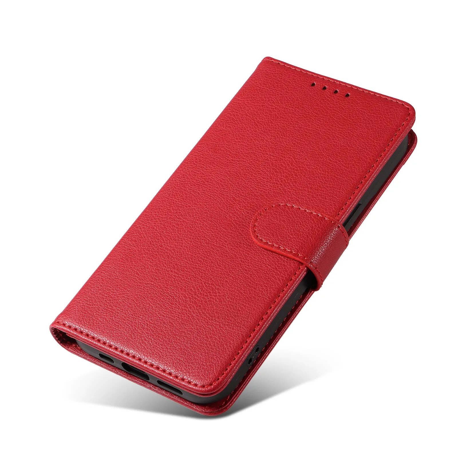 Leather Phone Case For Iphone With RFID Protection