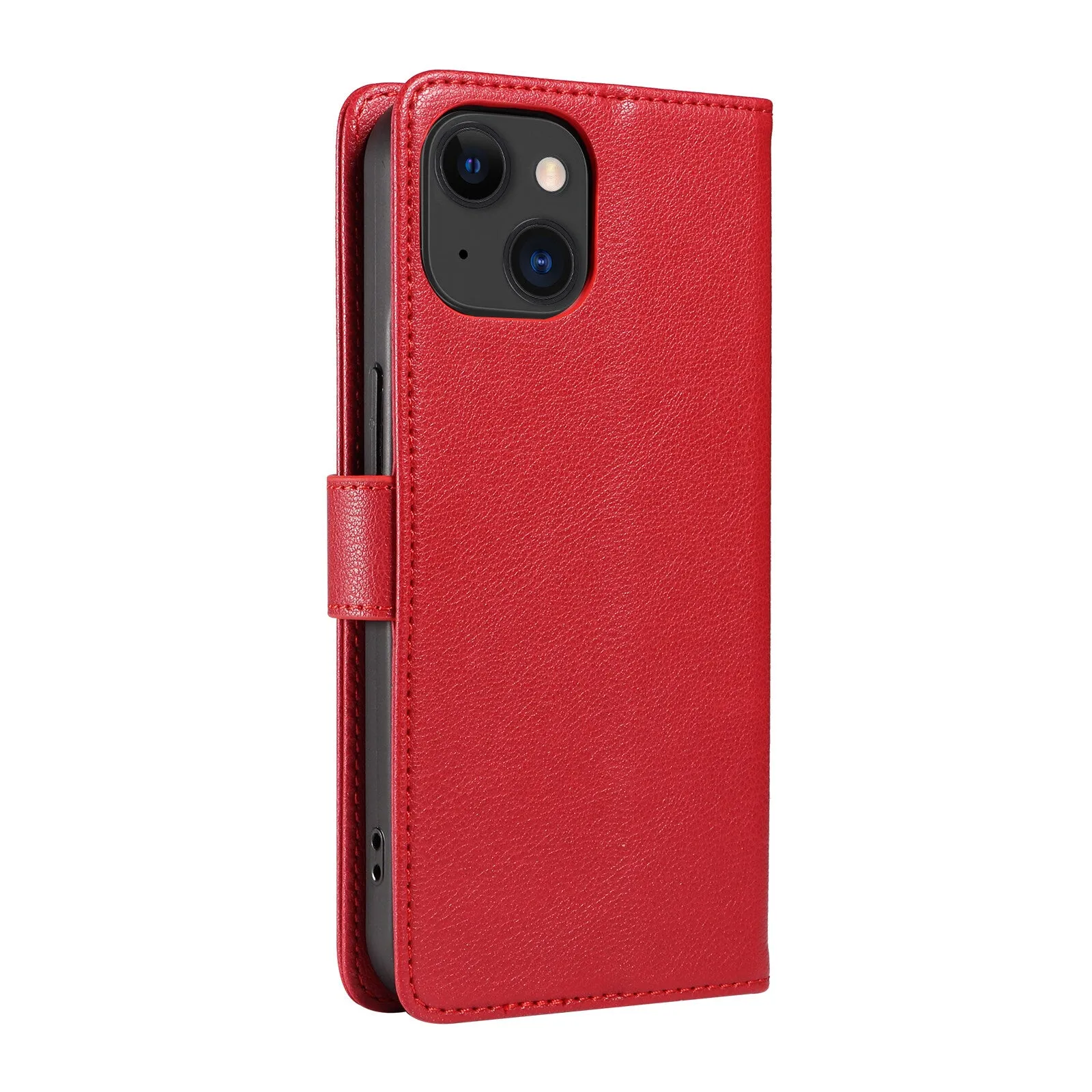 Leather Phone Case For Iphone With RFID Protection
