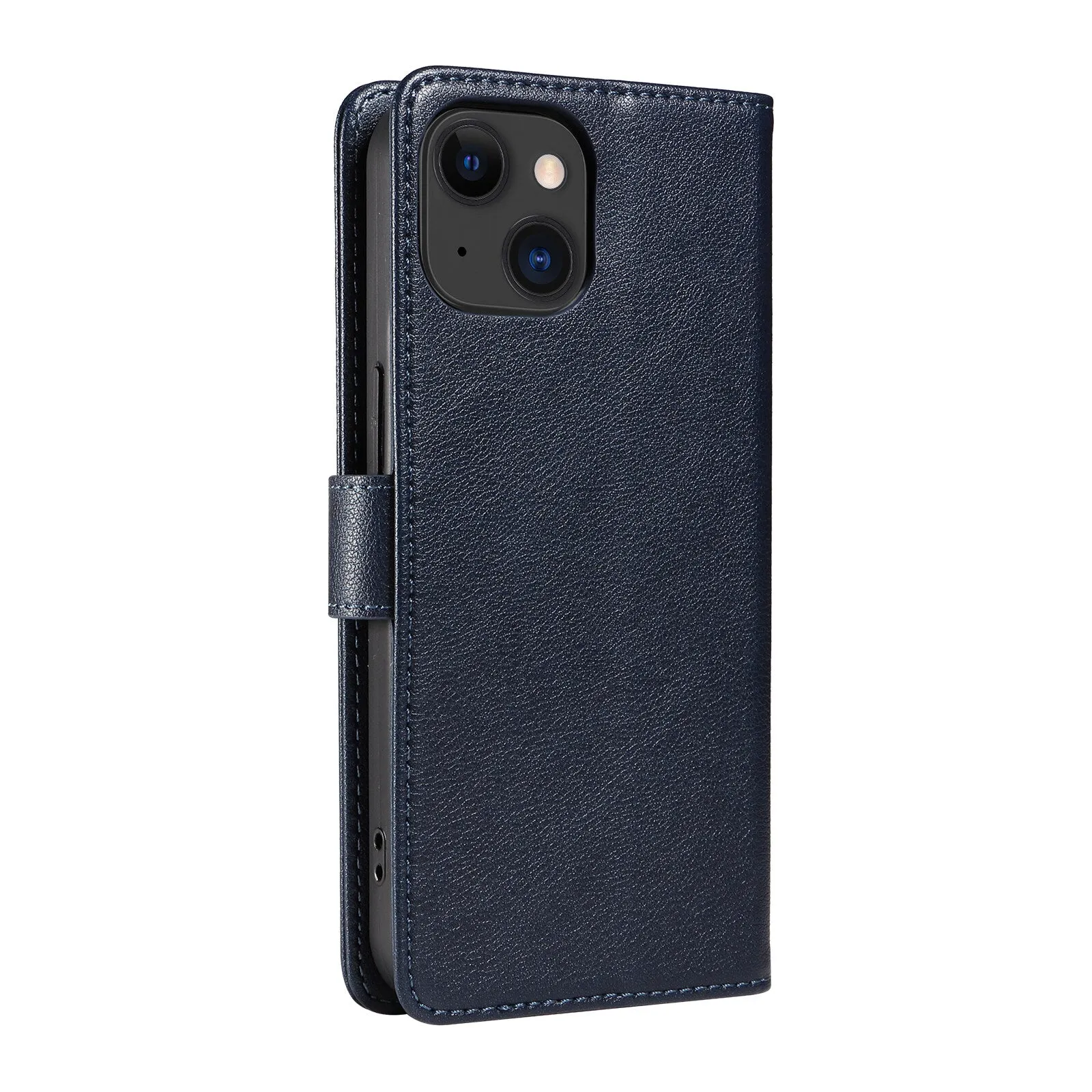 Leather Phone Case For Iphone With RFID Protection
