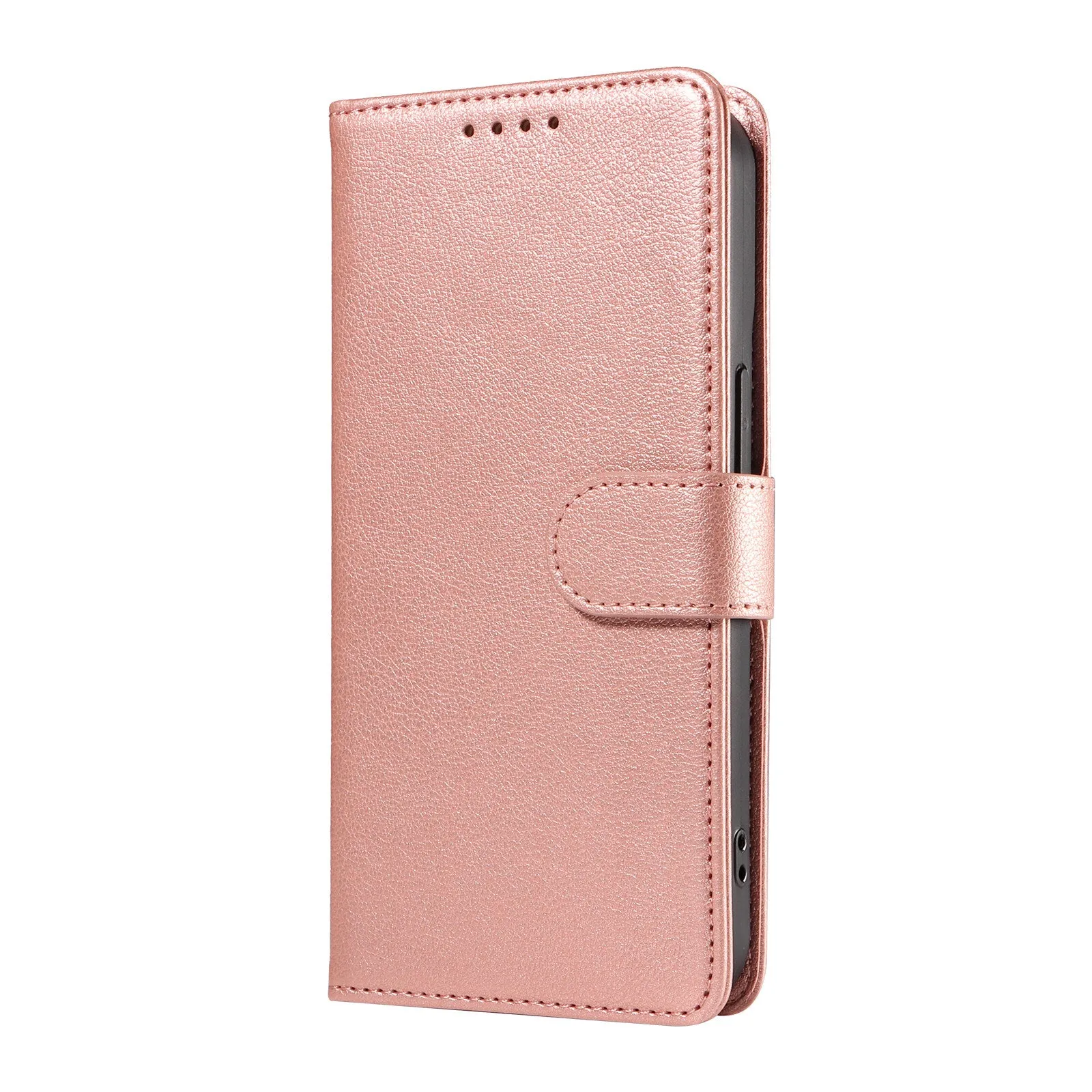 Leather Phone Case For Iphone With RFID Protection
