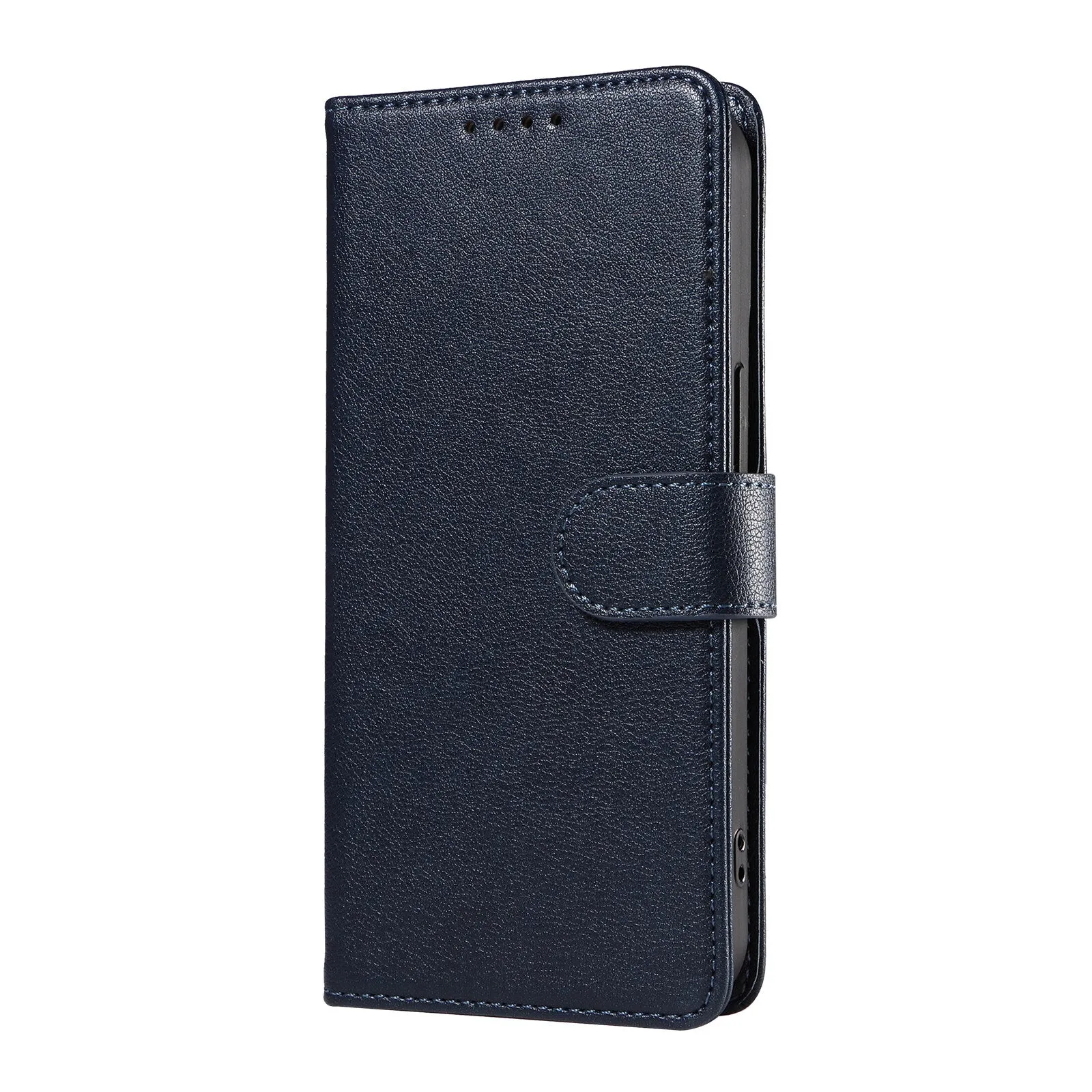 Leather Phone Case For Iphone With RFID Protection