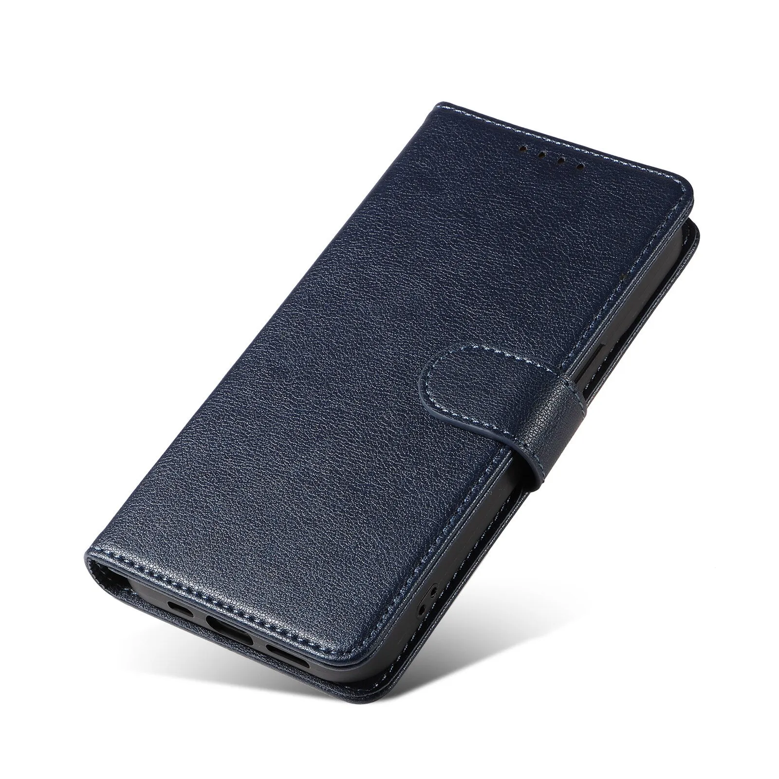 Leather Phone Case For Iphone With RFID Protection