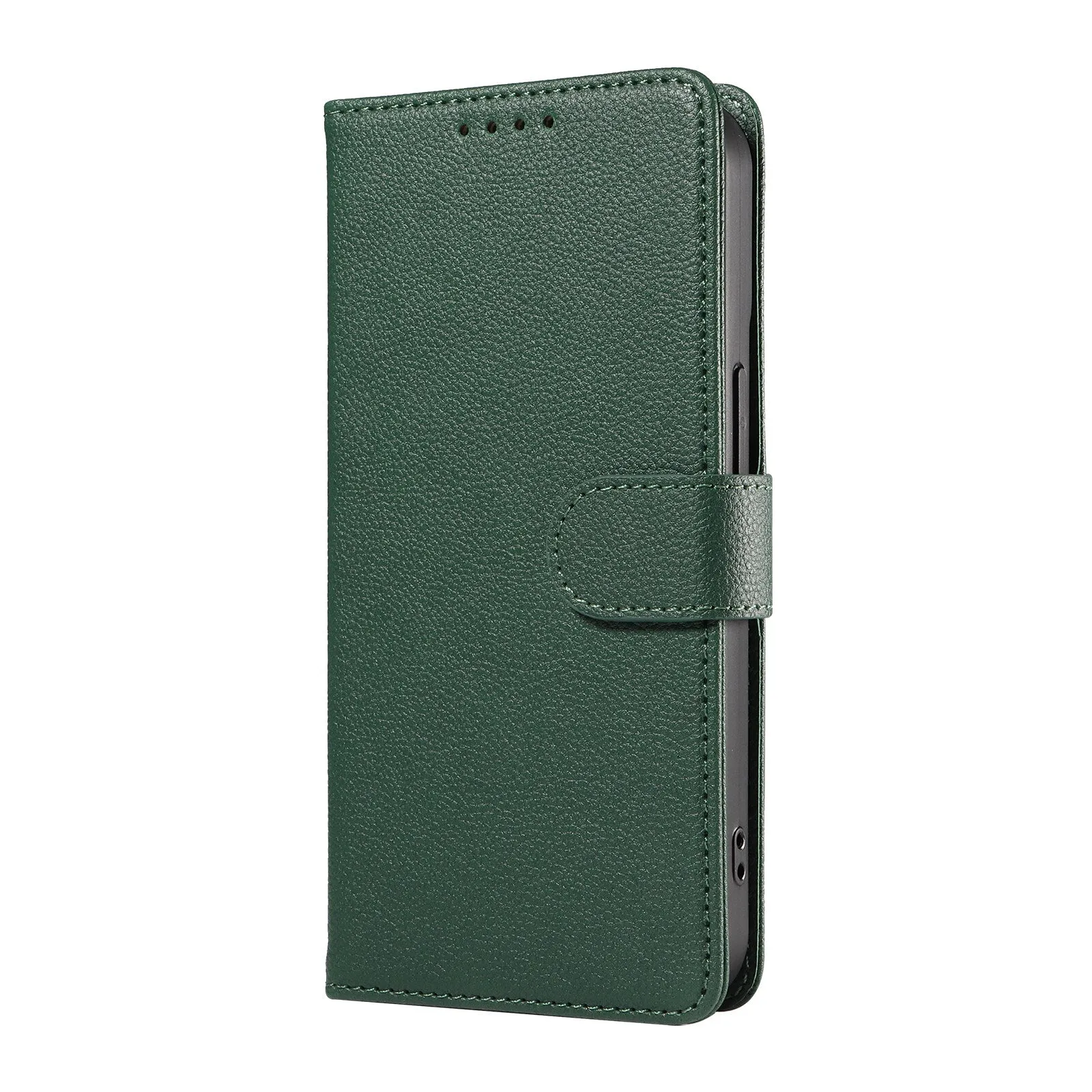 Leather Phone Case For Iphone With RFID Protection