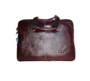 Leather Portfolio Bag 21119