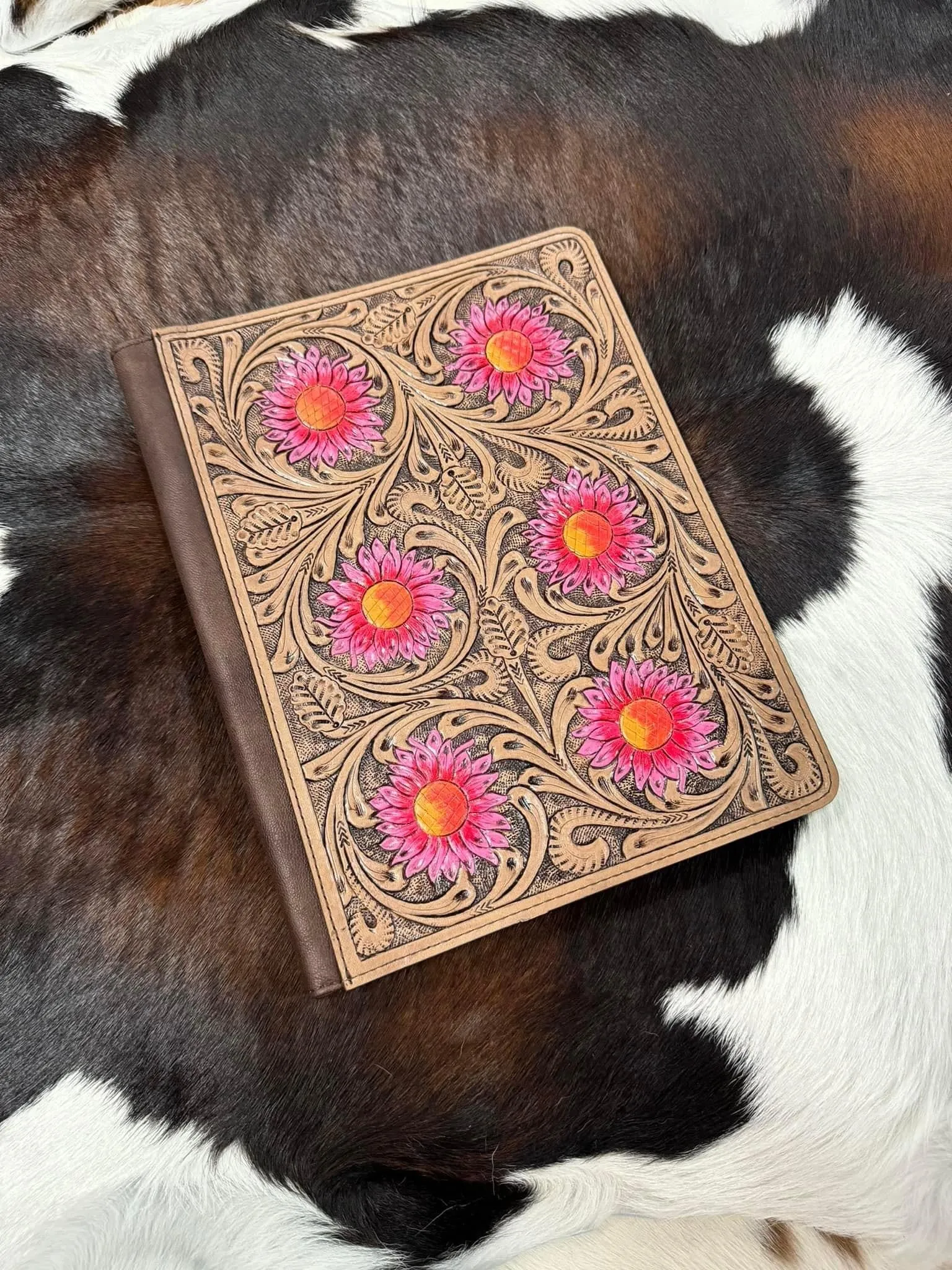 Leather Portfolio
