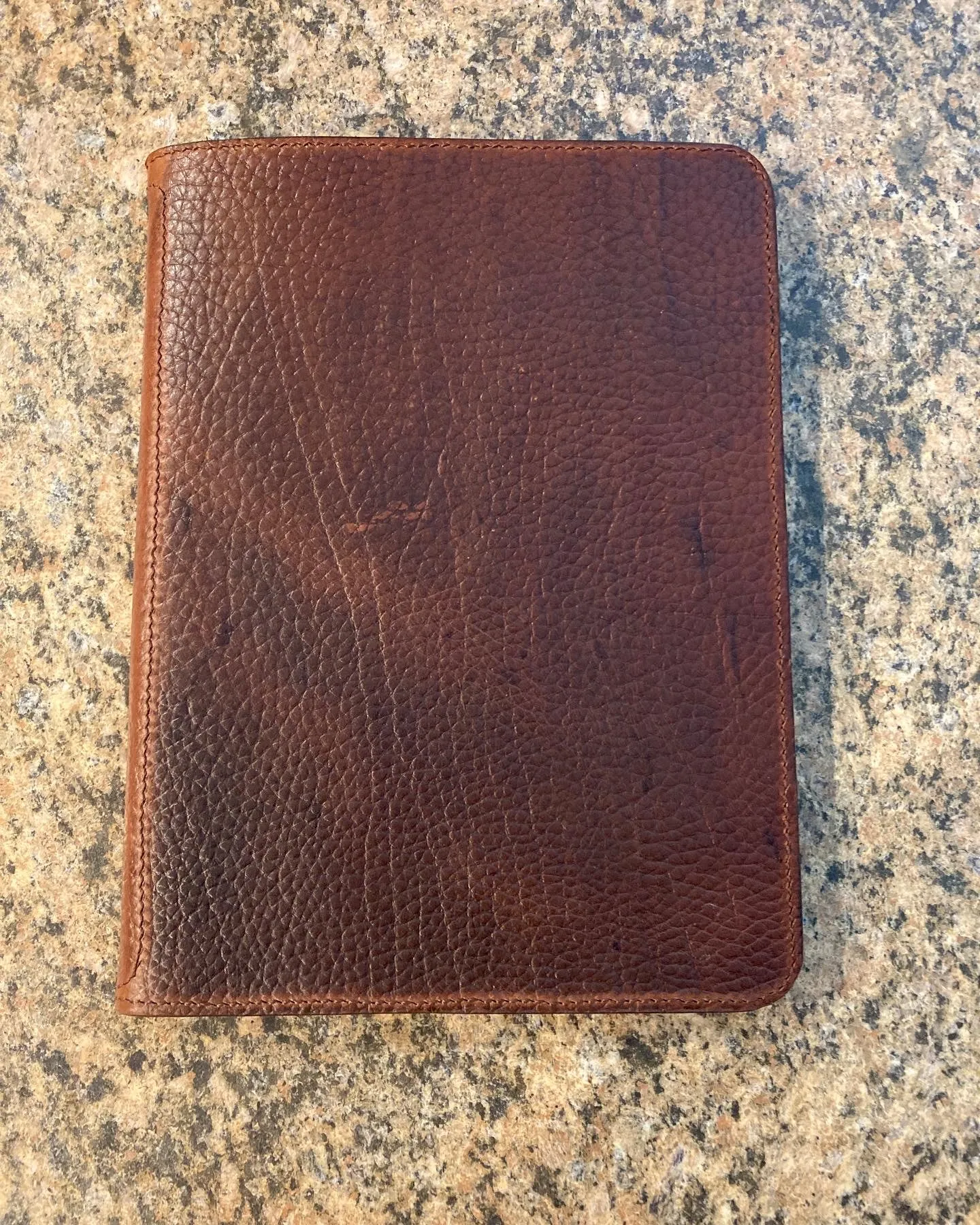 Leather Portfolio