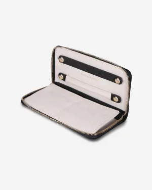 Leather Travel Portfolio