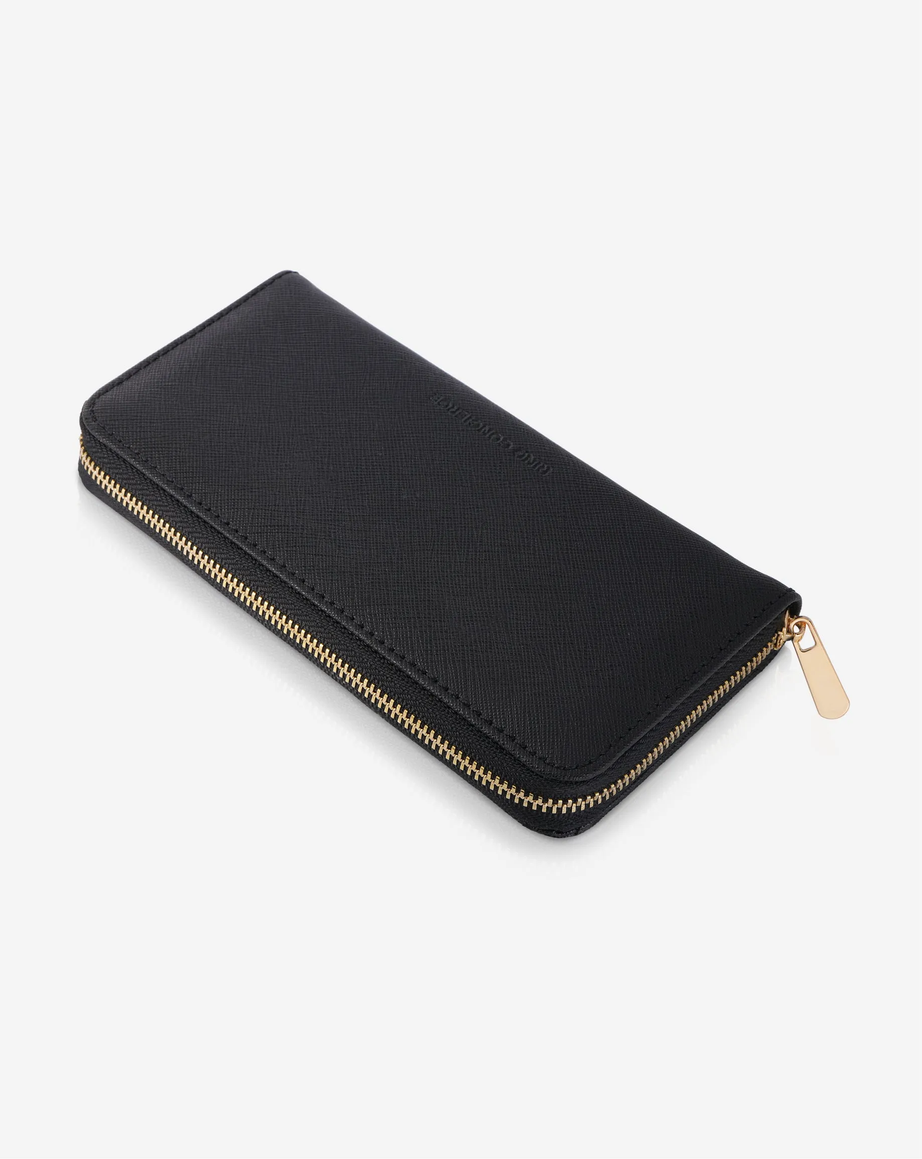 Leather Travel Portfolio