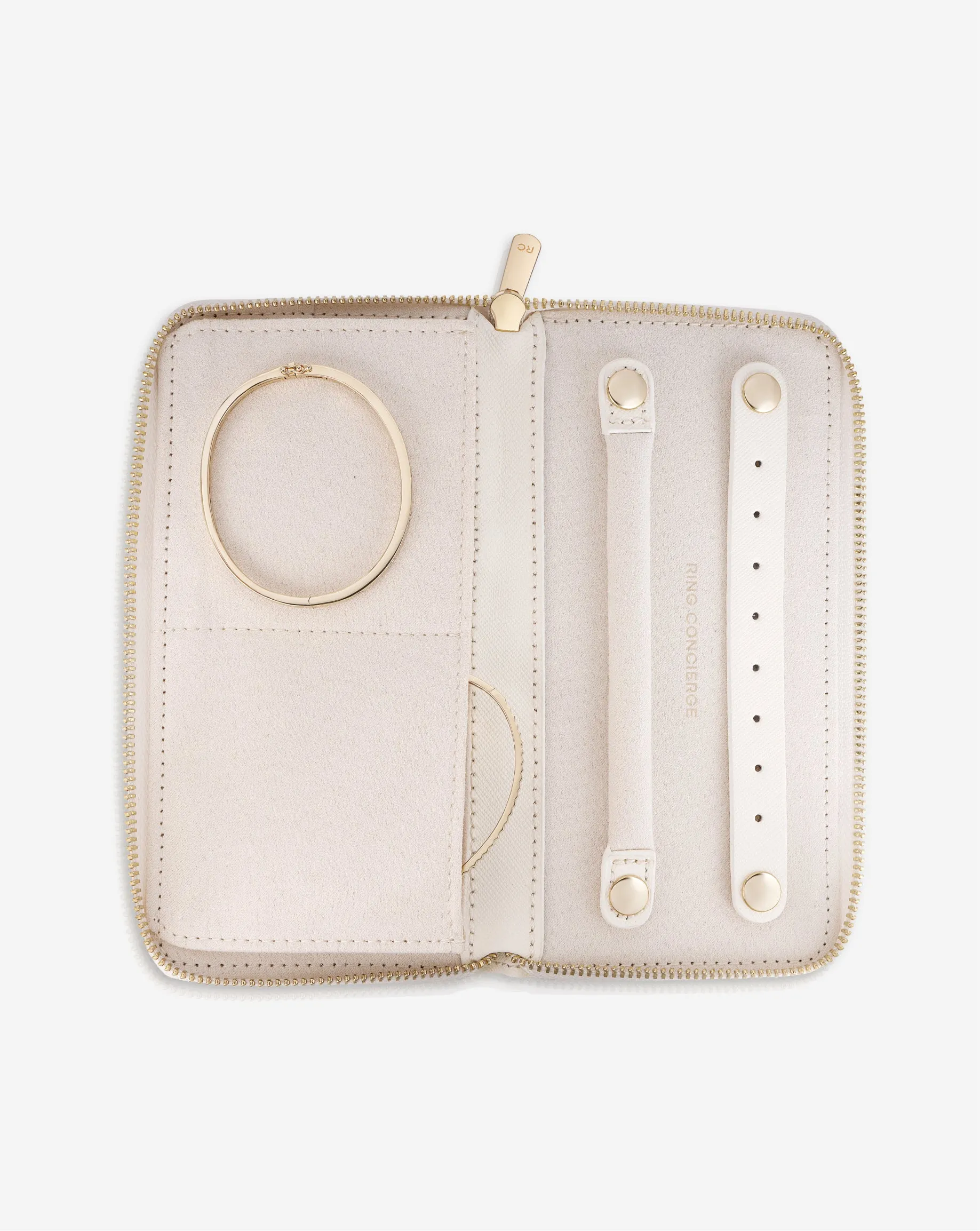 Leather Travel Portfolio