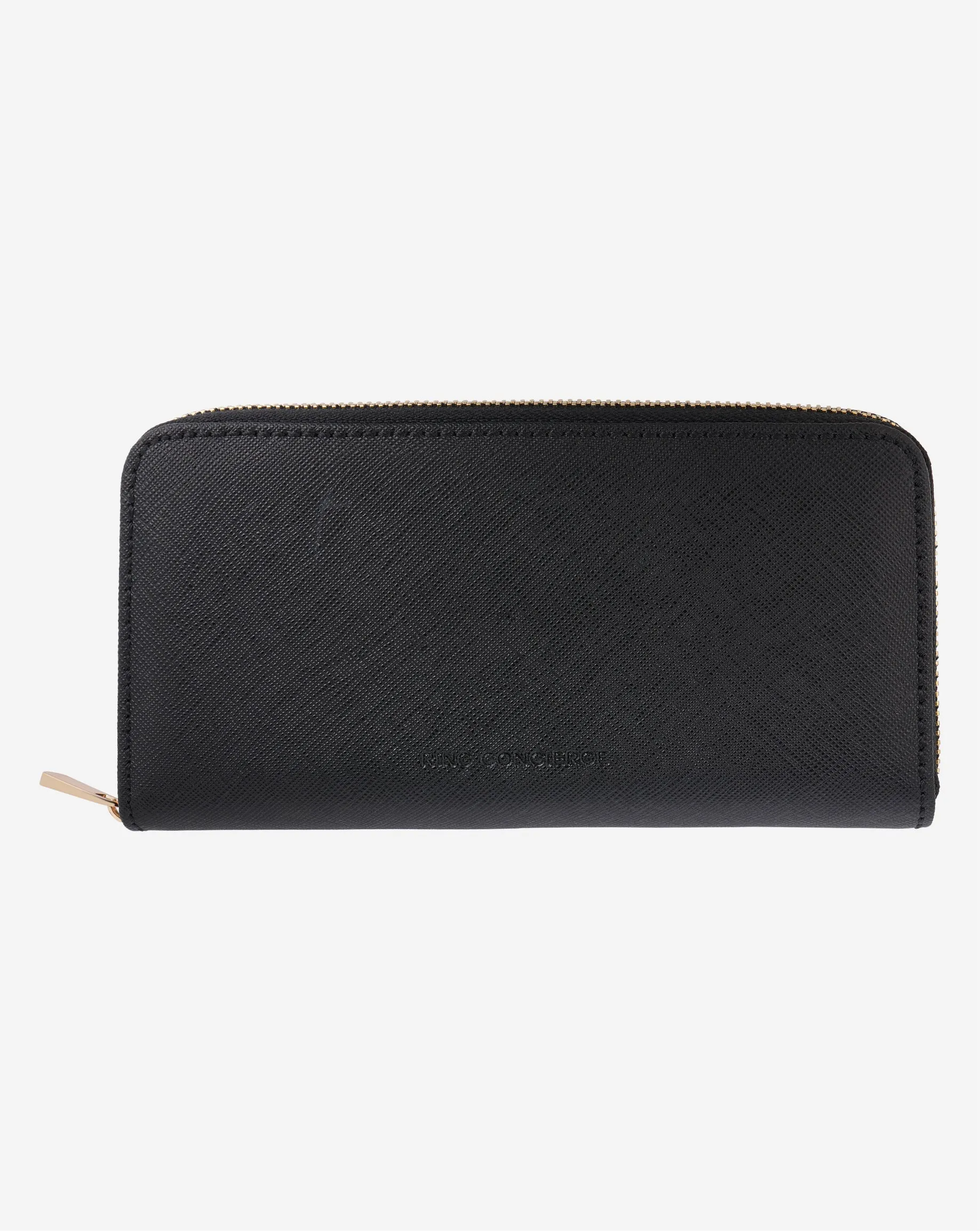 Leather Travel Portfolio