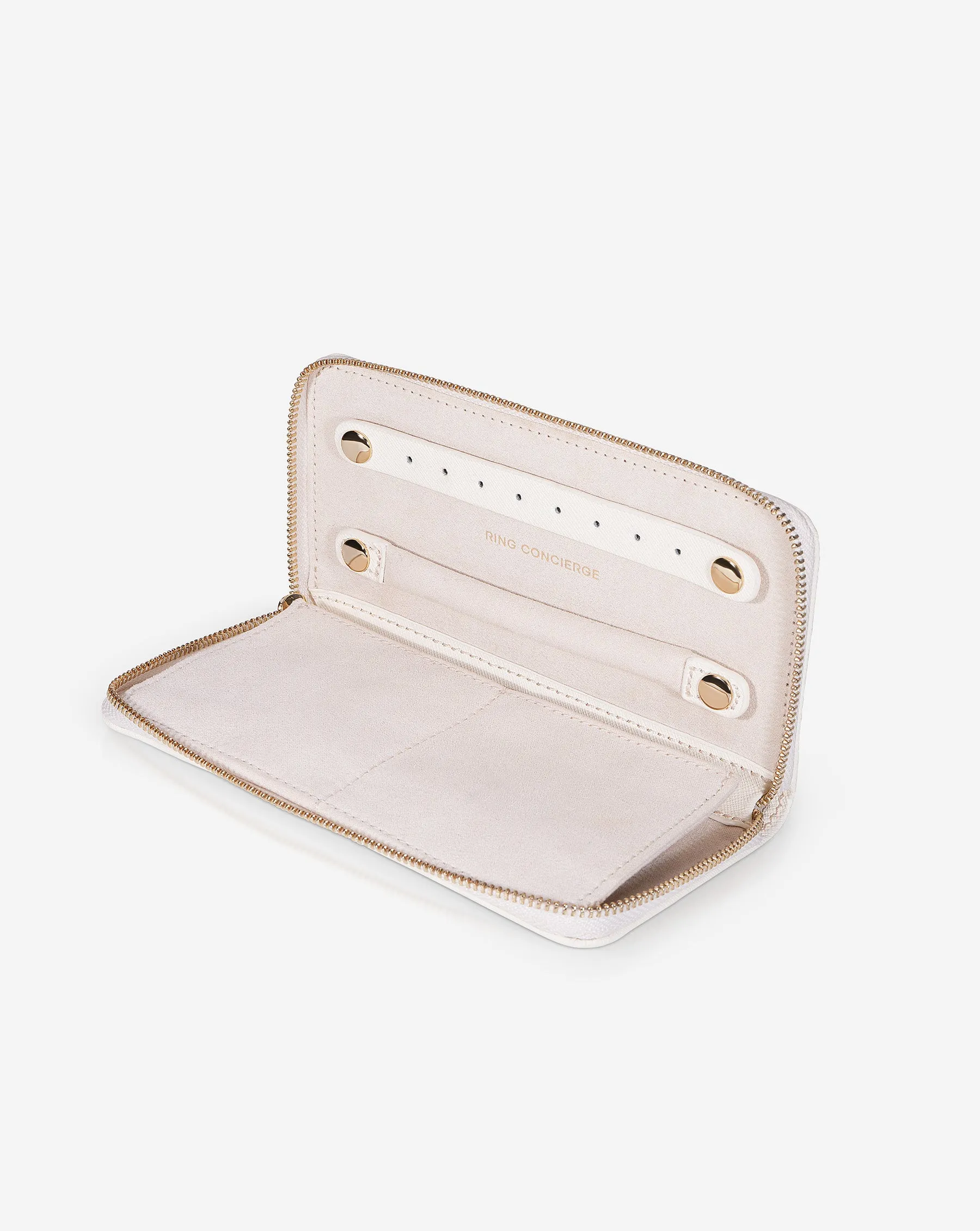 Leather Travel Portfolio