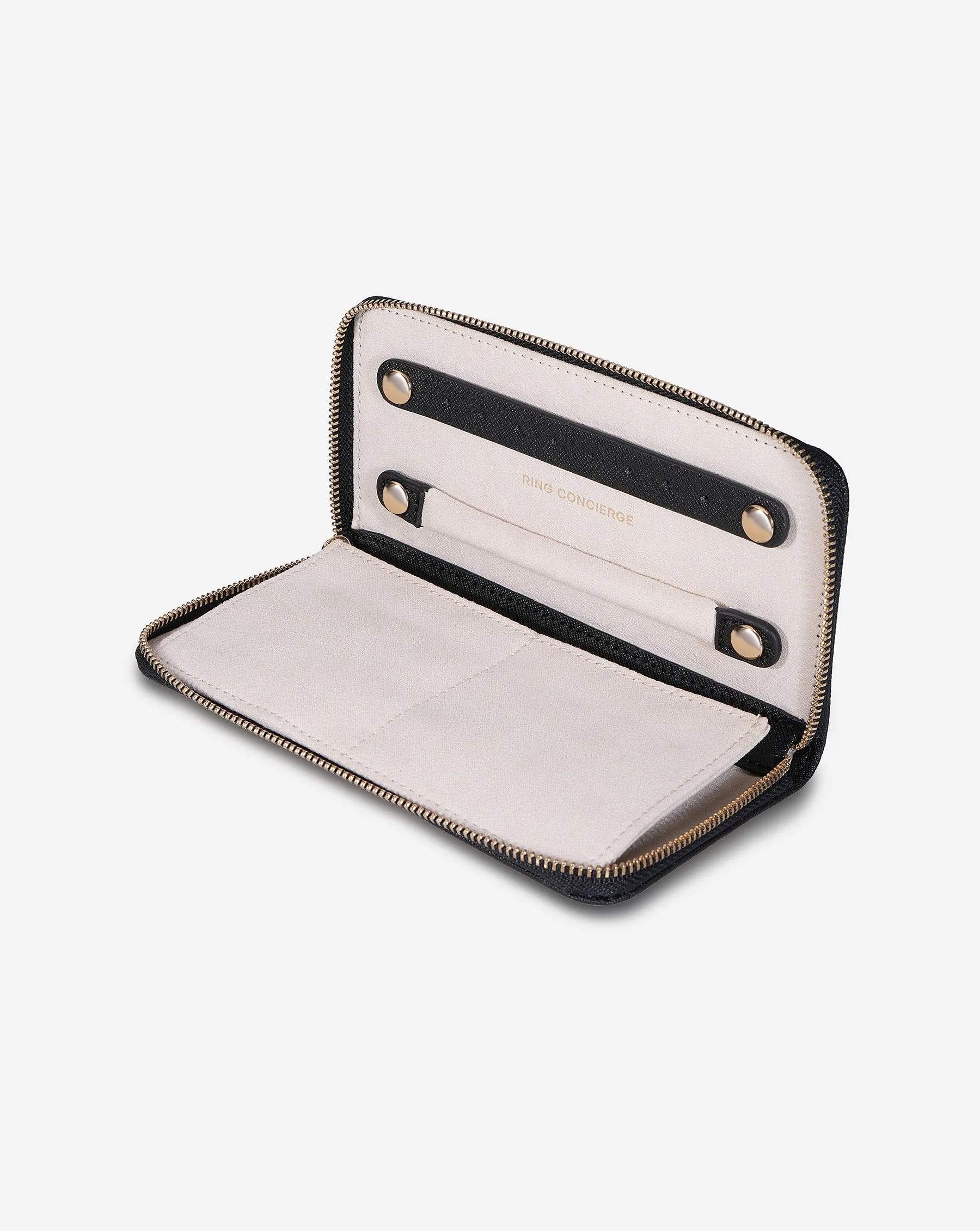 Leather Travel Portfolio