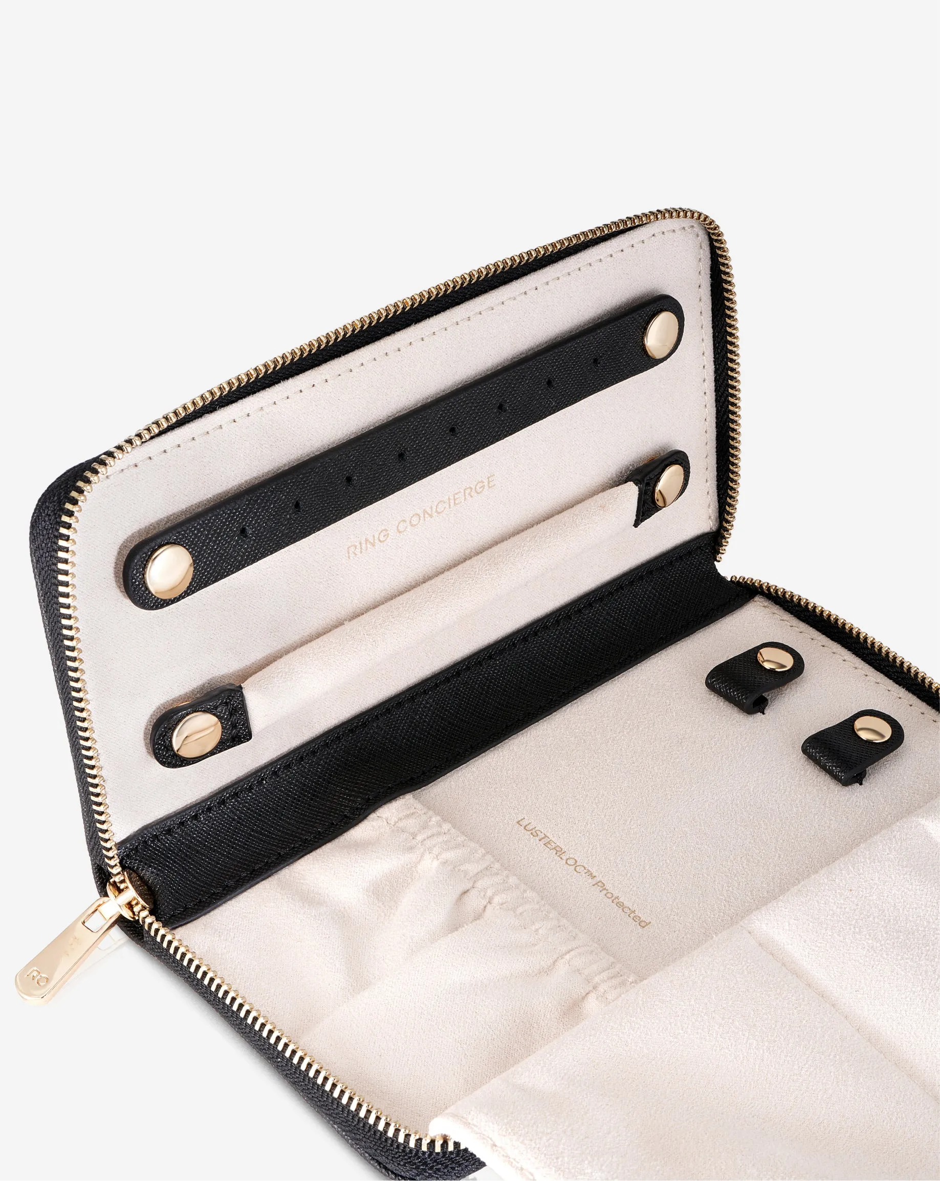 Leather Travel Portfolio