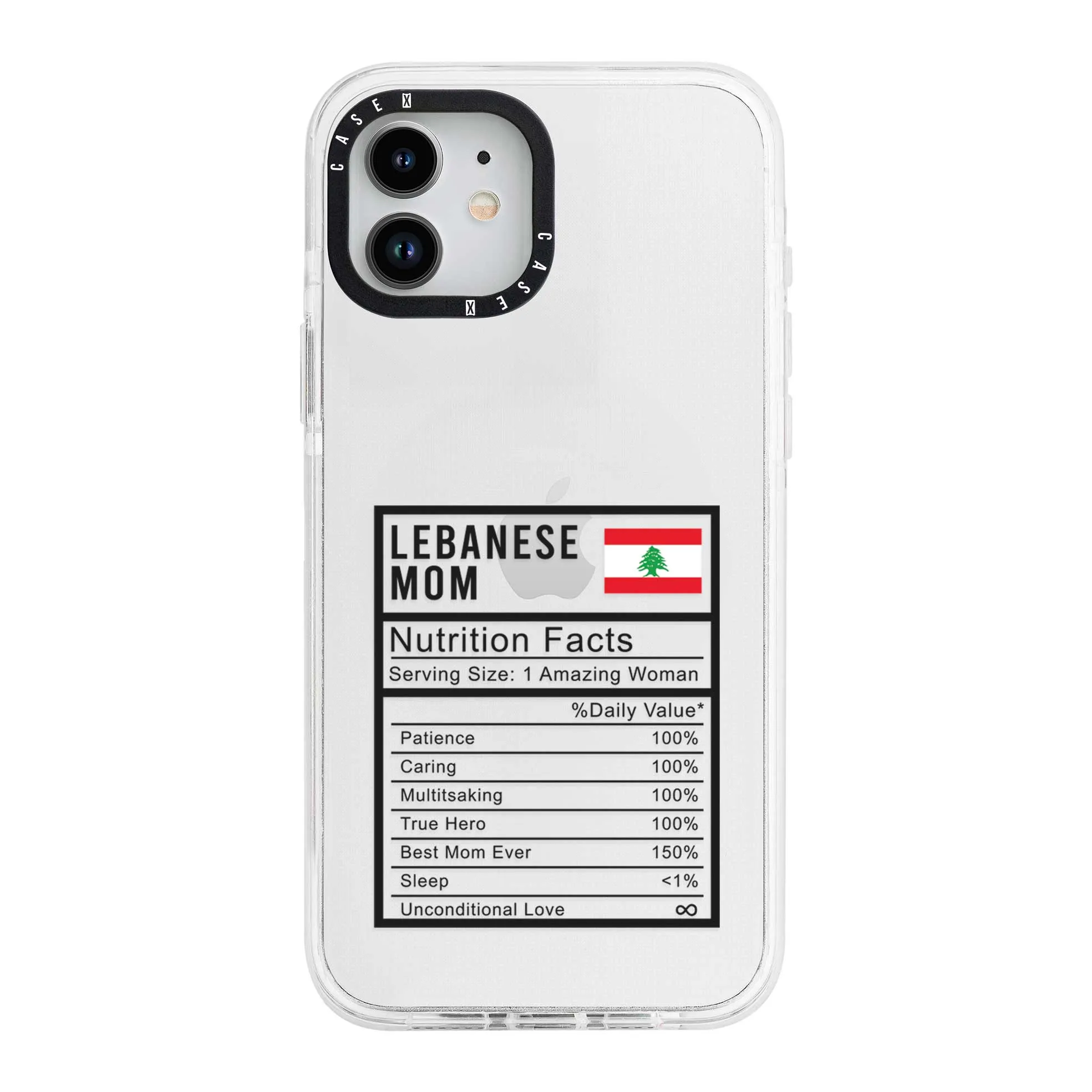 Lebanese Mom Facts Case