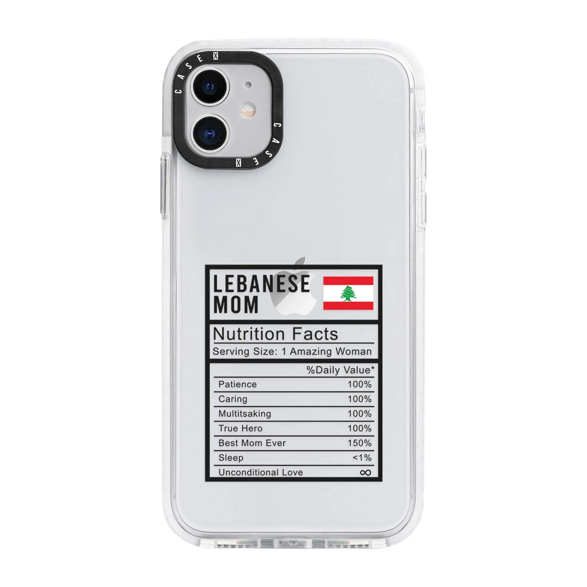 Lebanese Mom Facts Case