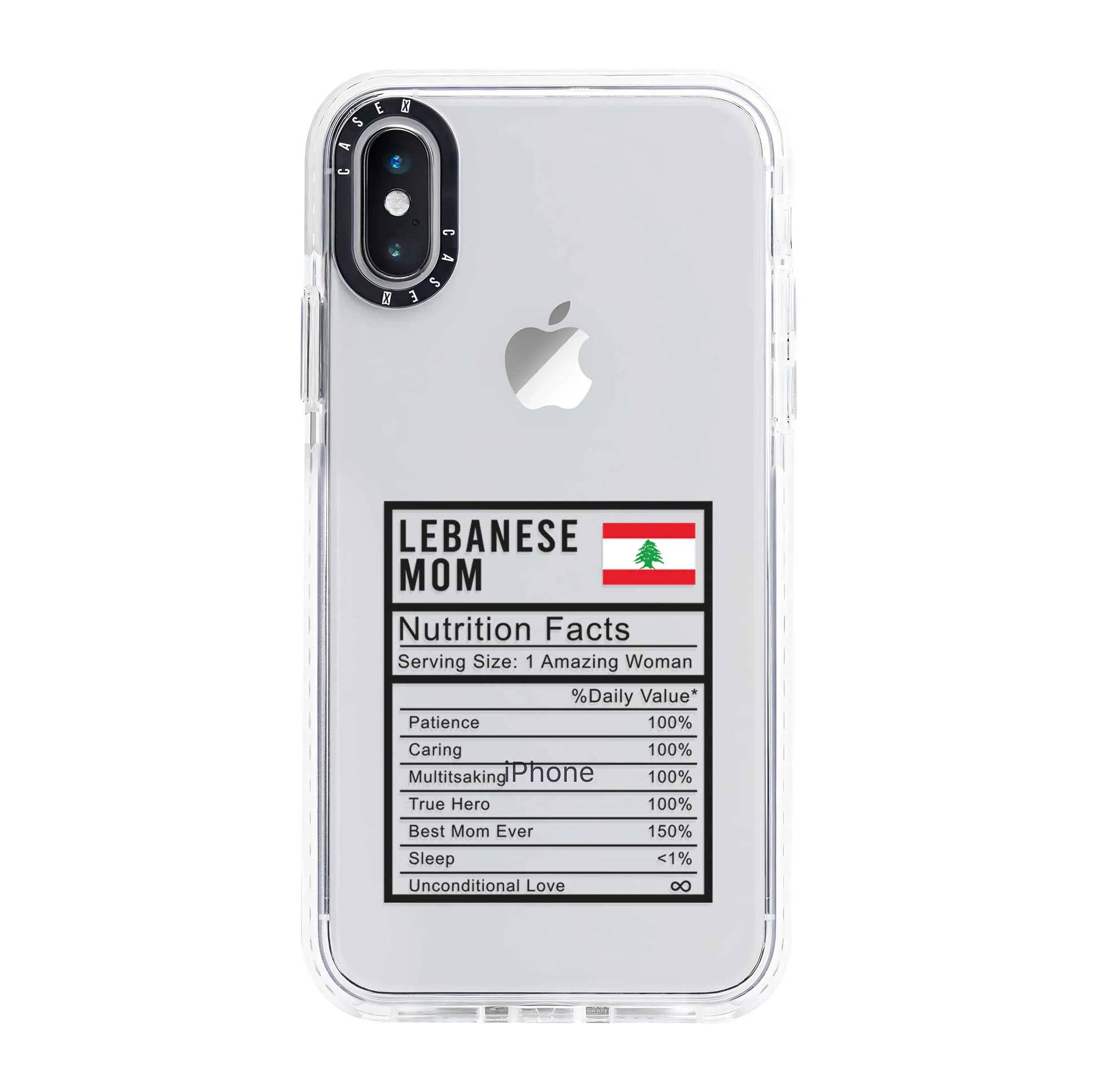 Lebanese Mom Facts Case
