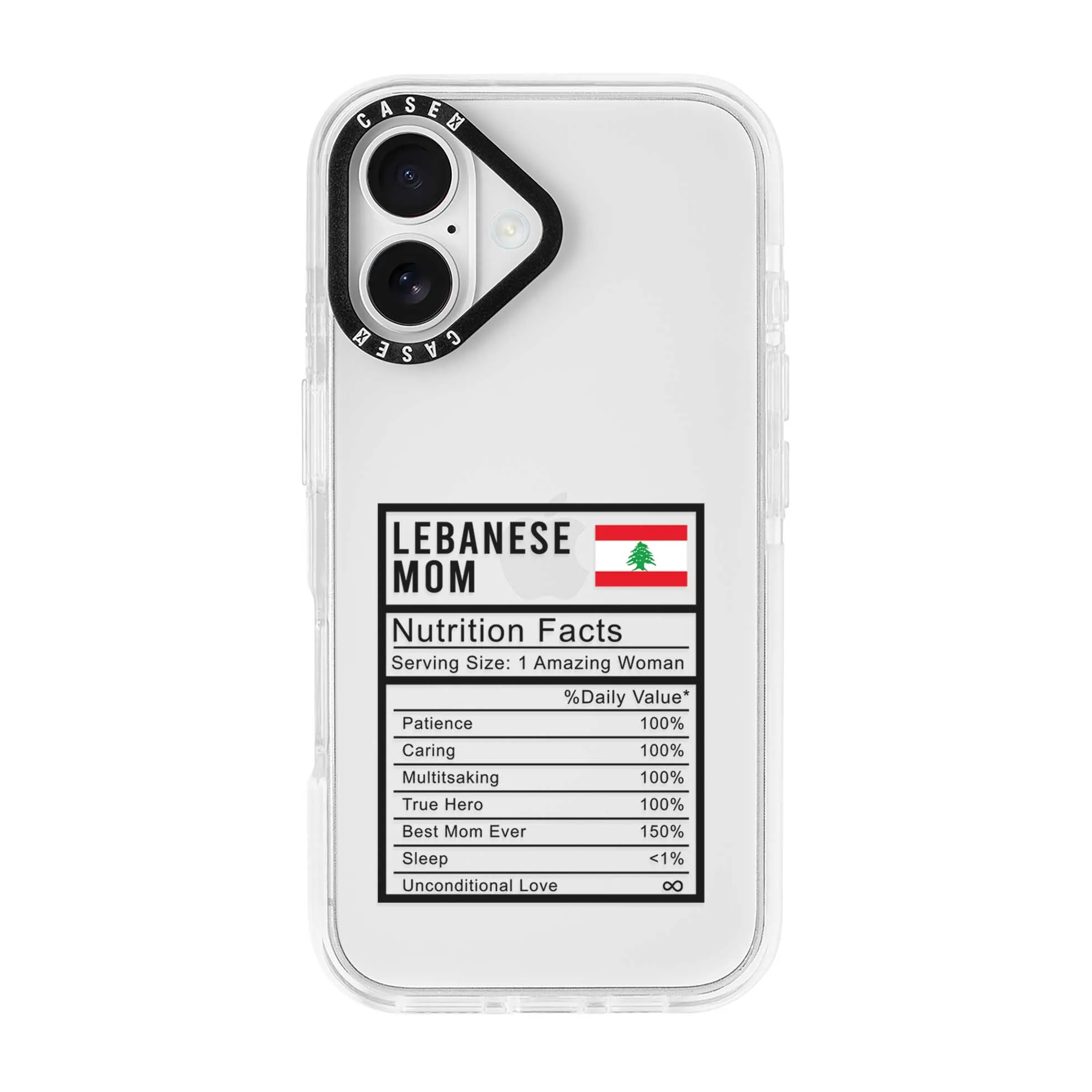 Lebanese Mom Facts Case