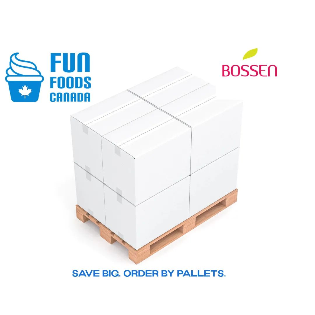 Lemon Sour Bursting Boba | Sour Popping Boba | Foodservice Canada Distribution