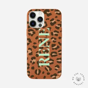 Leopardess - ‘MUSE Your Way’ Personalized Phone Case