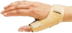 Liberty CMC Thumb Splint, Size: L, Right