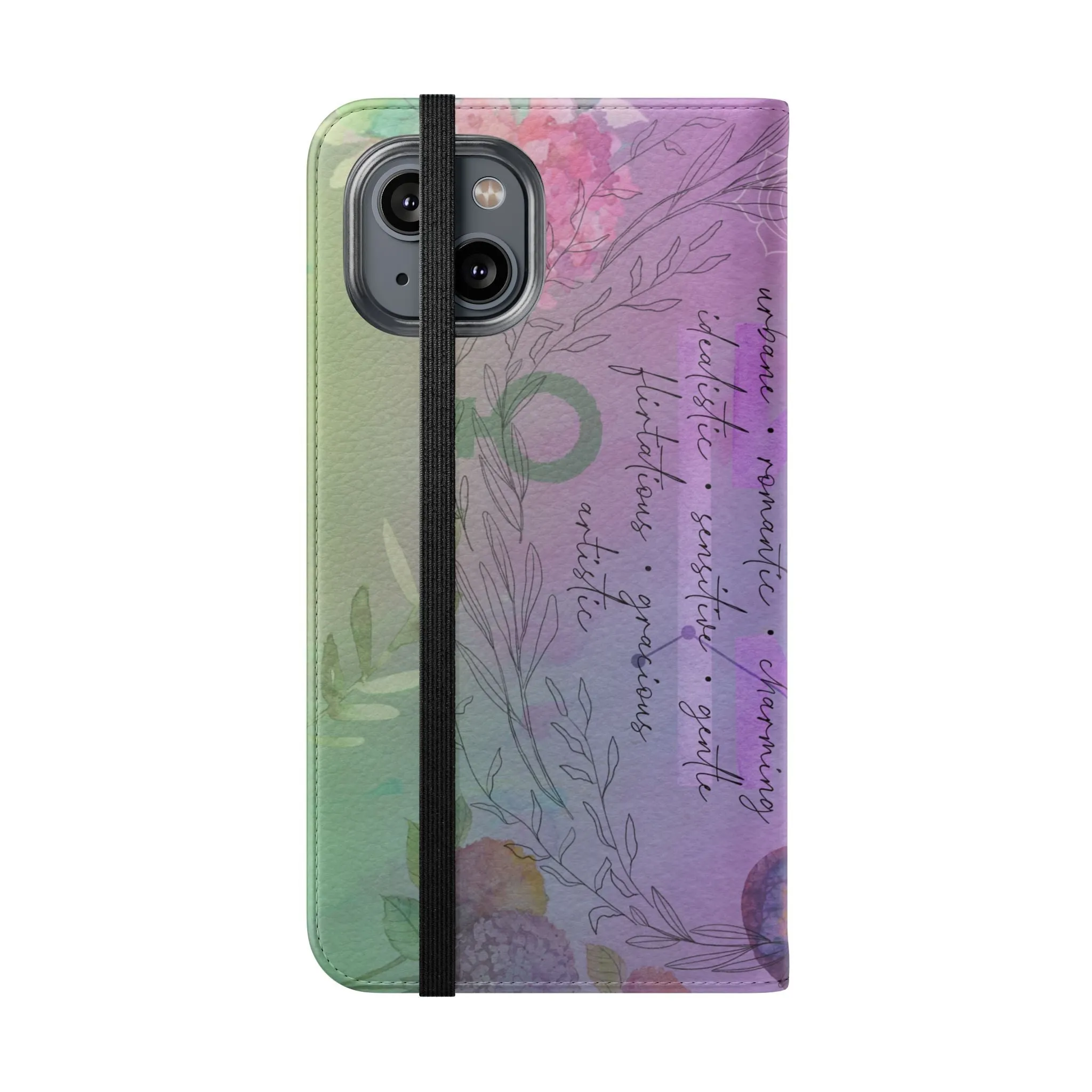 Libra Flip Cases