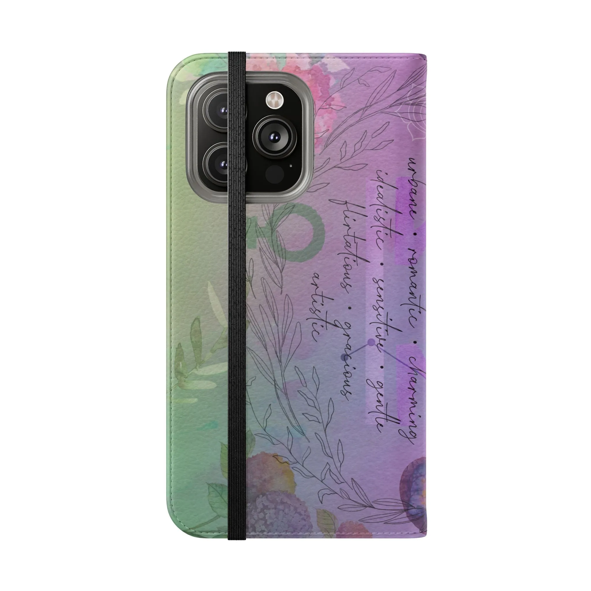 Libra Flip Cases
