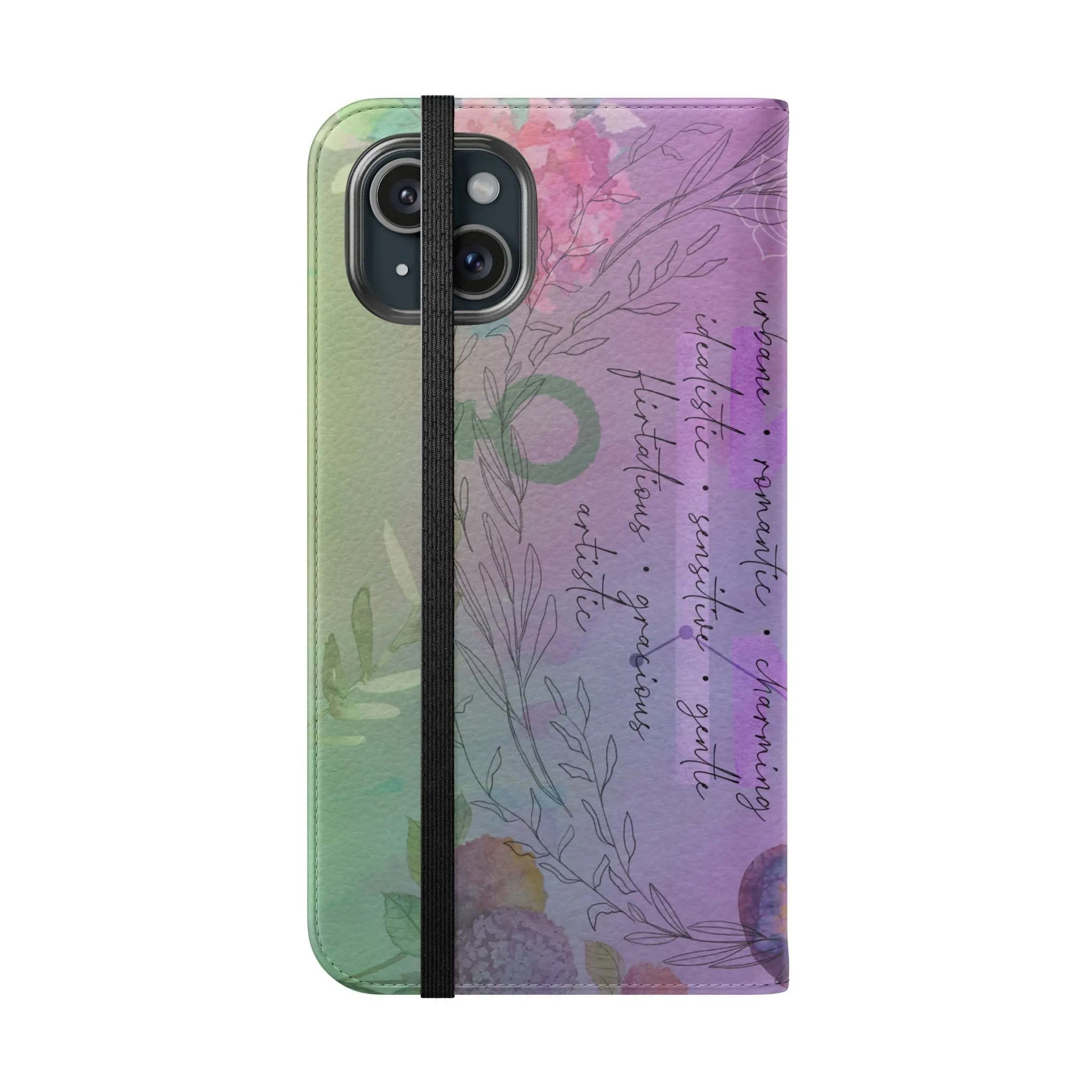 Libra Flip Cases