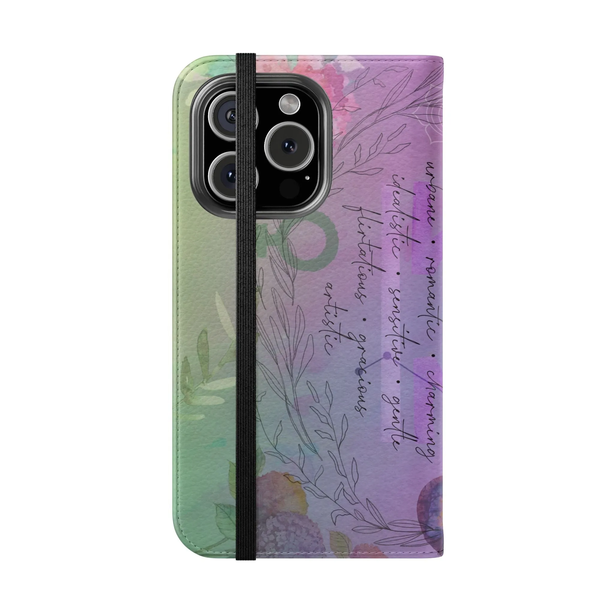 Libra Flip Cases