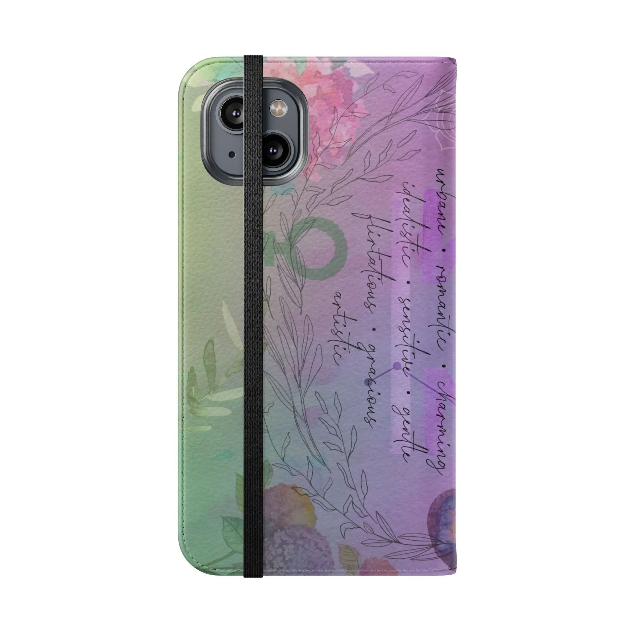 Libra Flip Cases